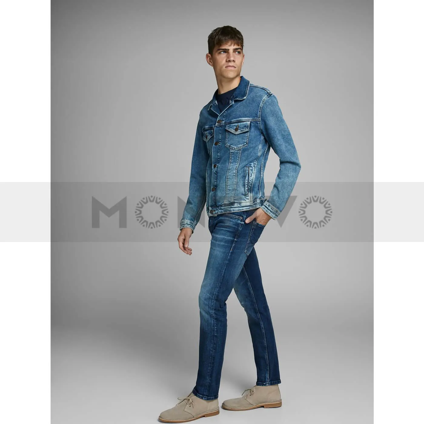 JJ Comfort Fit Blue Jeans