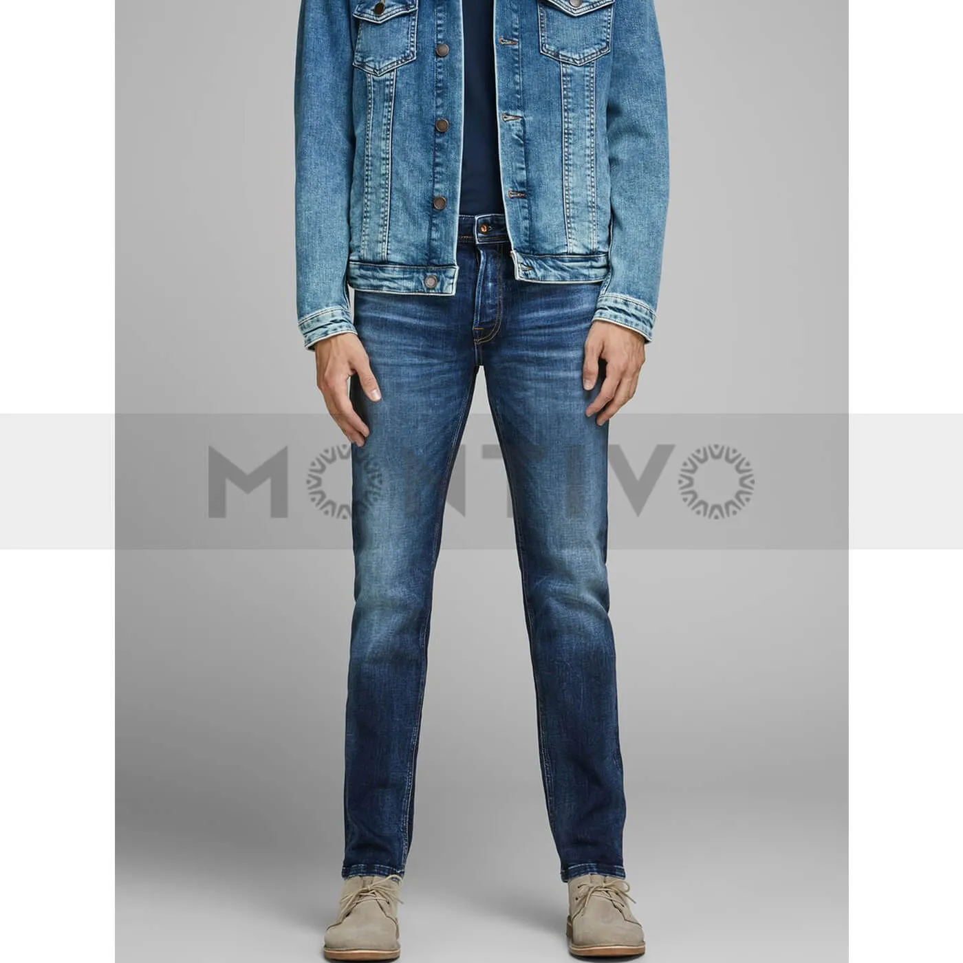 JJ Comfort Fit Blue Jeans