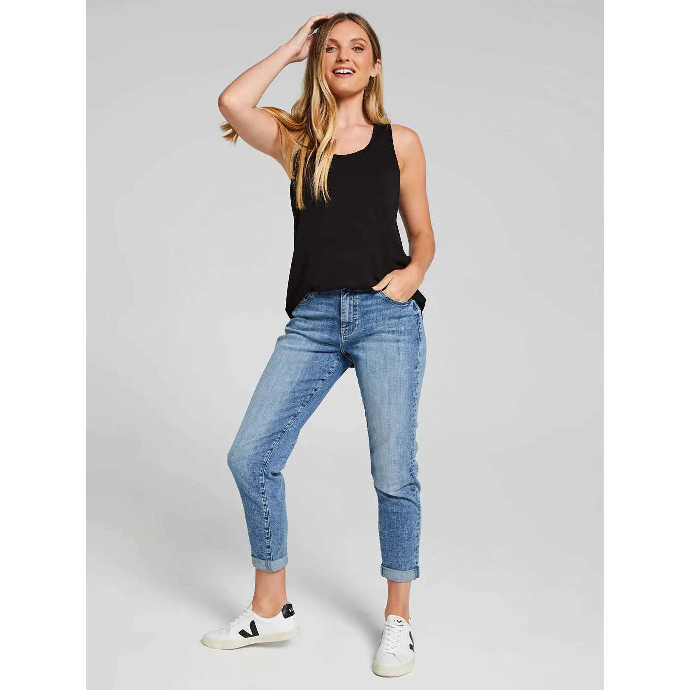 JJ Lexi High Rise Jeans