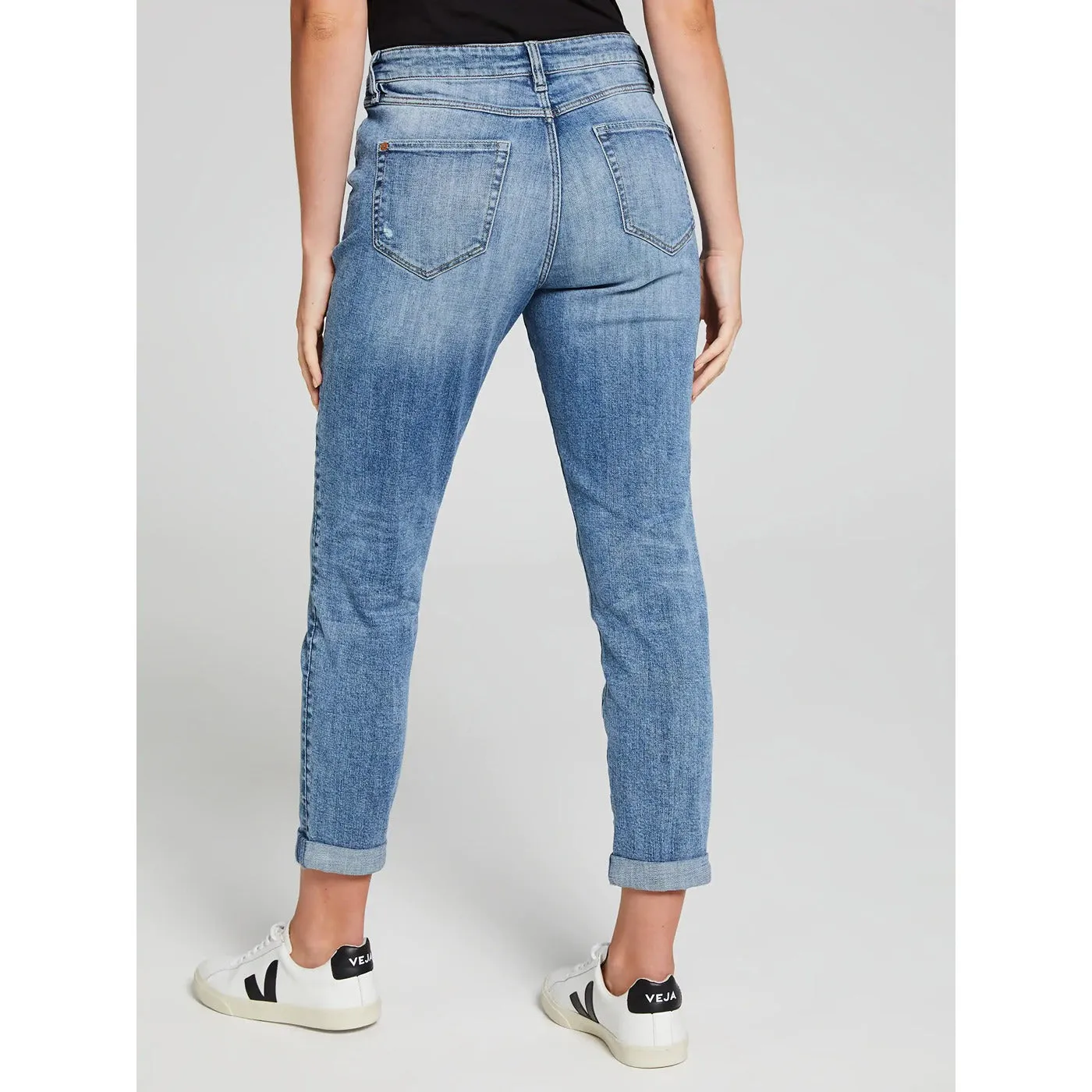 JJ Lexi High Rise Jeans