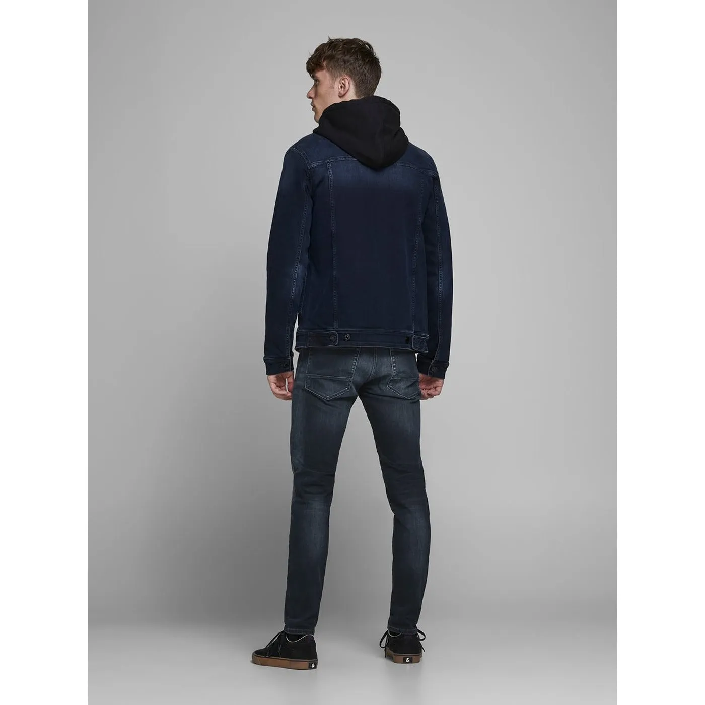 JJ Slim Fit Blue Jeans