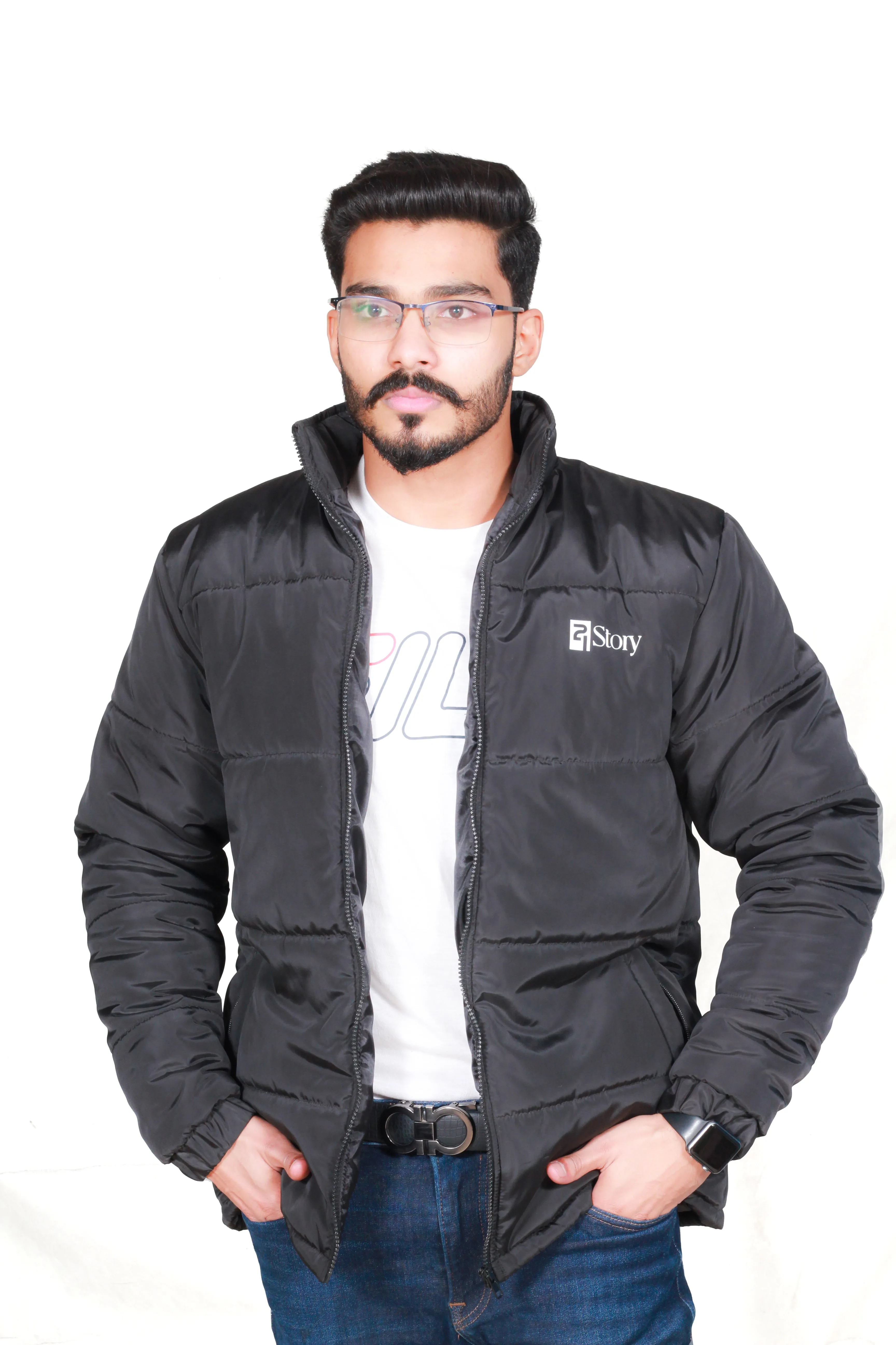 Kabru Puffer Jacket