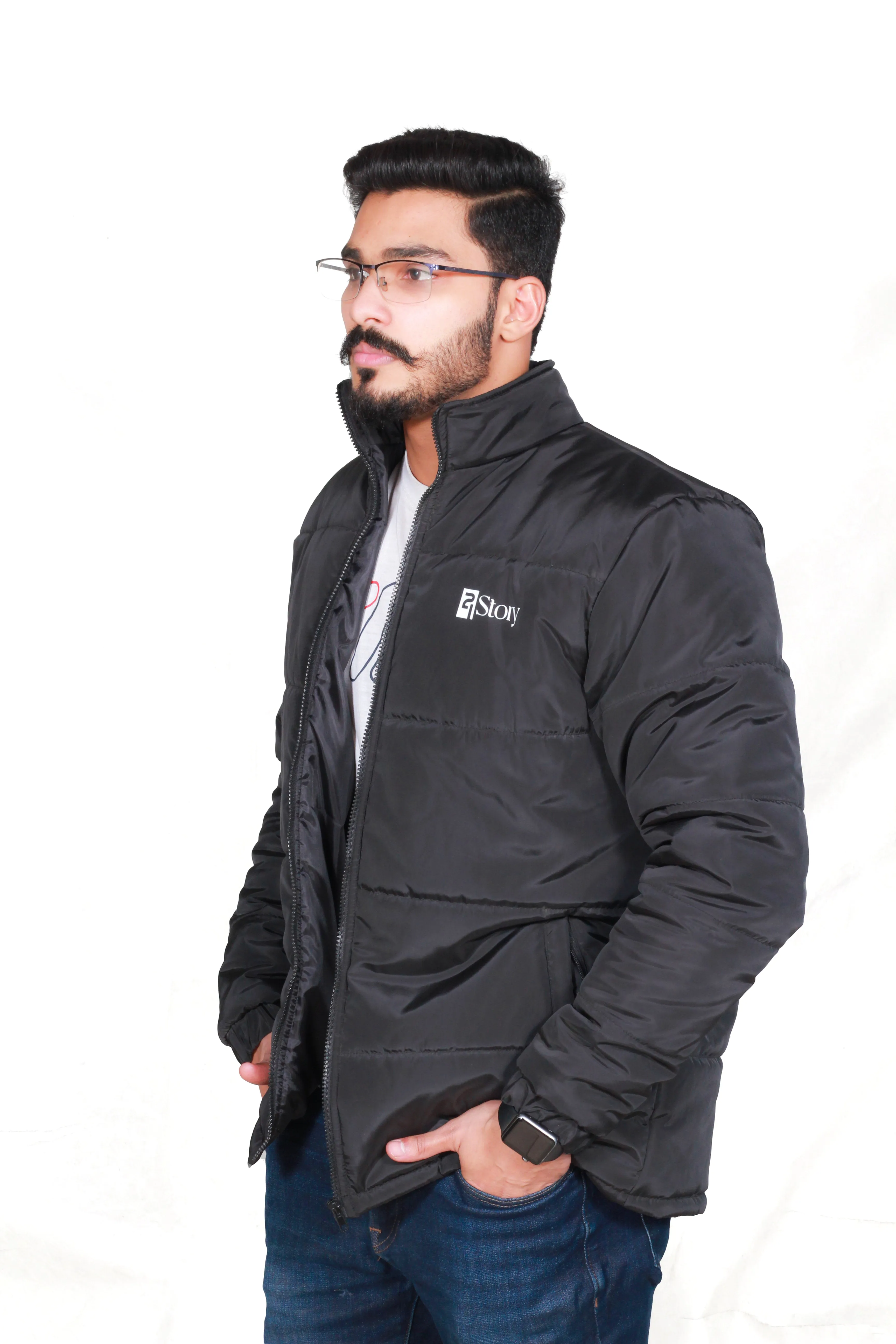 Kabru Puffer Jacket