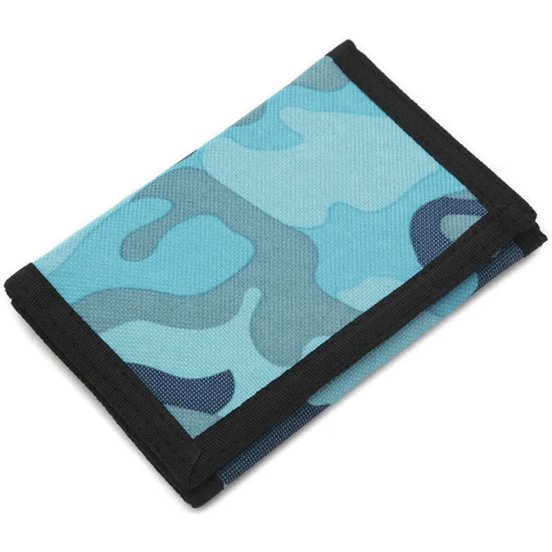 Kids Camo Coin Purse Wallet  Perfect Gifts for Birthdays