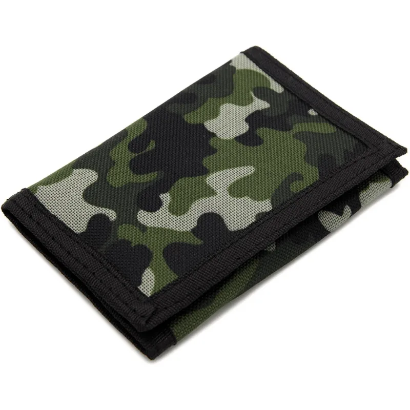 Kids Camo Coin Purse Wallet  Perfect Gifts for Birthdays