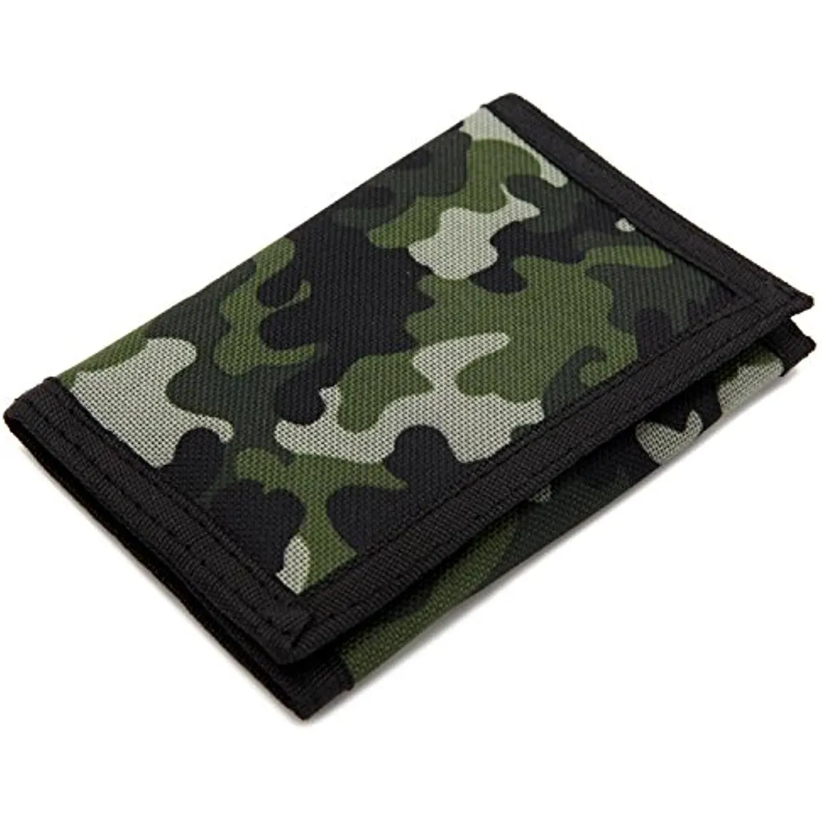 Kids Camo Coin Purse Wallet  Perfect Gifts for Birthdays