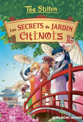 Les secrets du jardin chinois