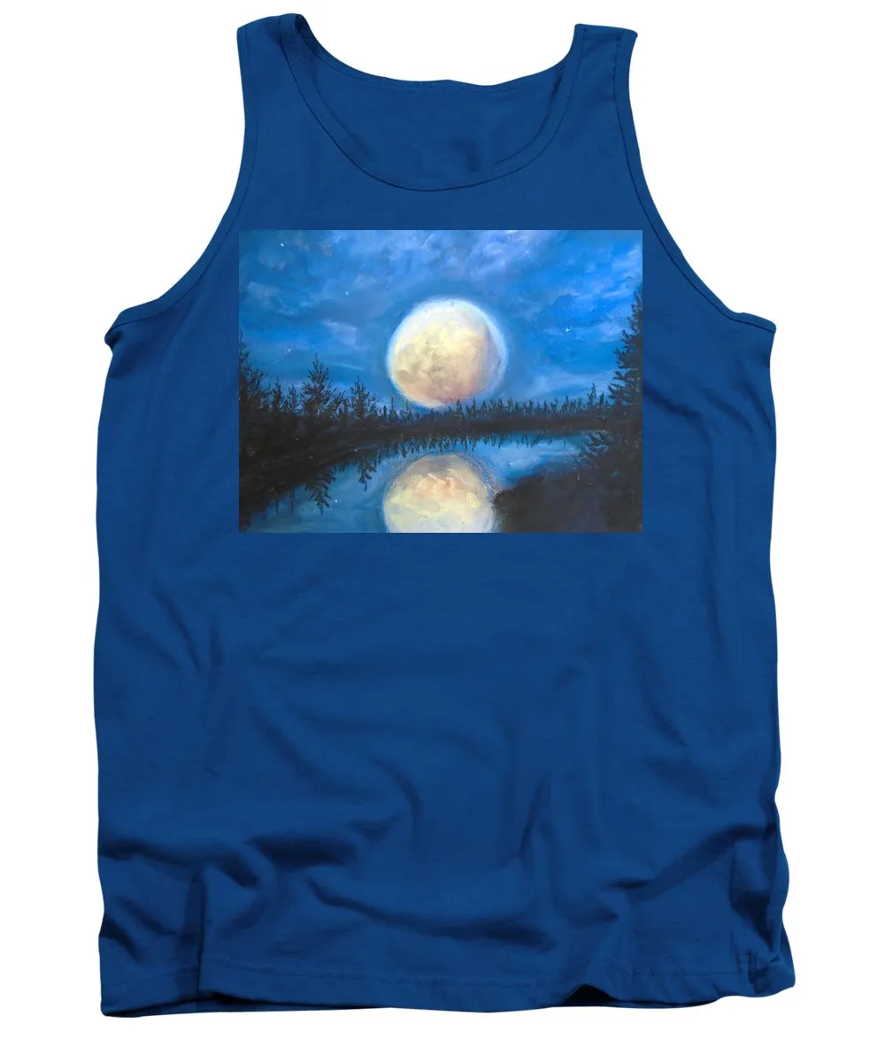 Lunar Seranade - Tank Top