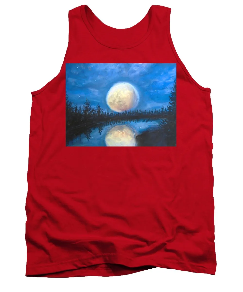 Lunar Seranade - Tank Top