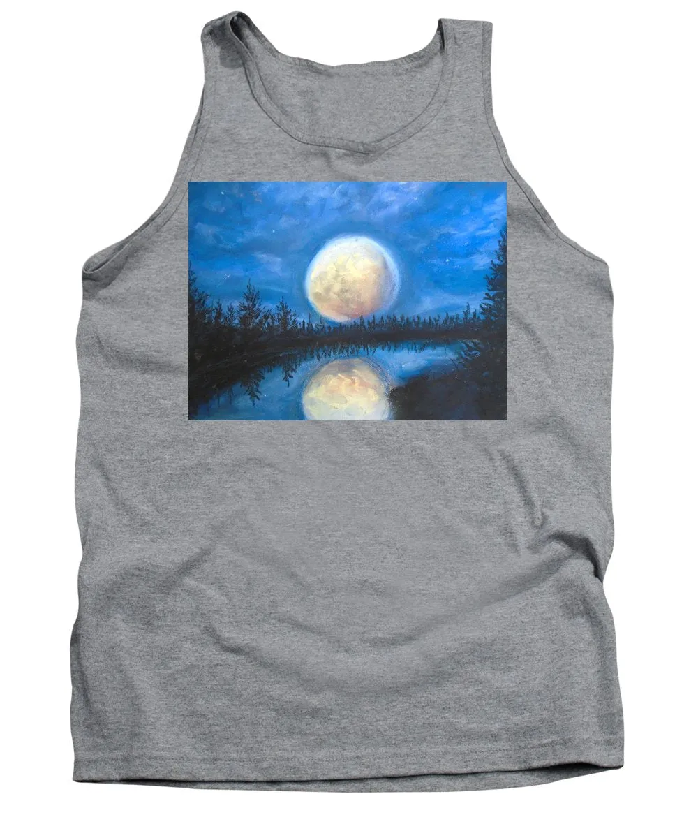 Lunar Seranade - Tank Top