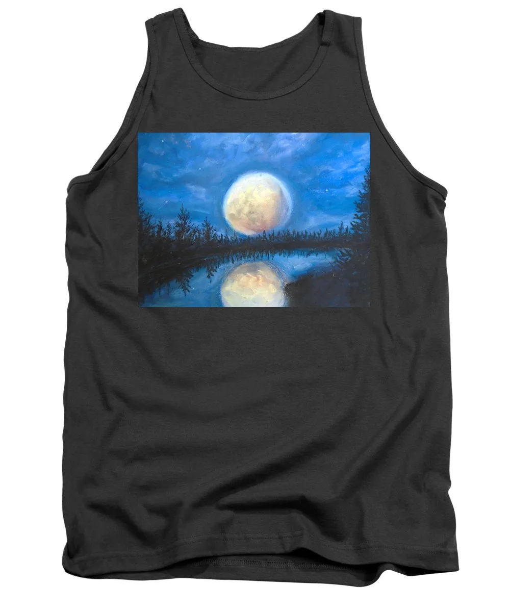 Lunar Seranade - Tank Top