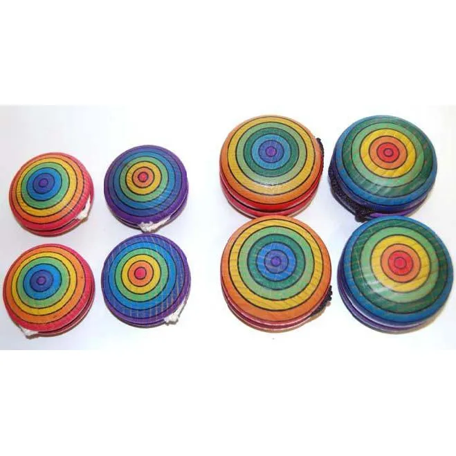 Mader Rainbow Yo-Yo