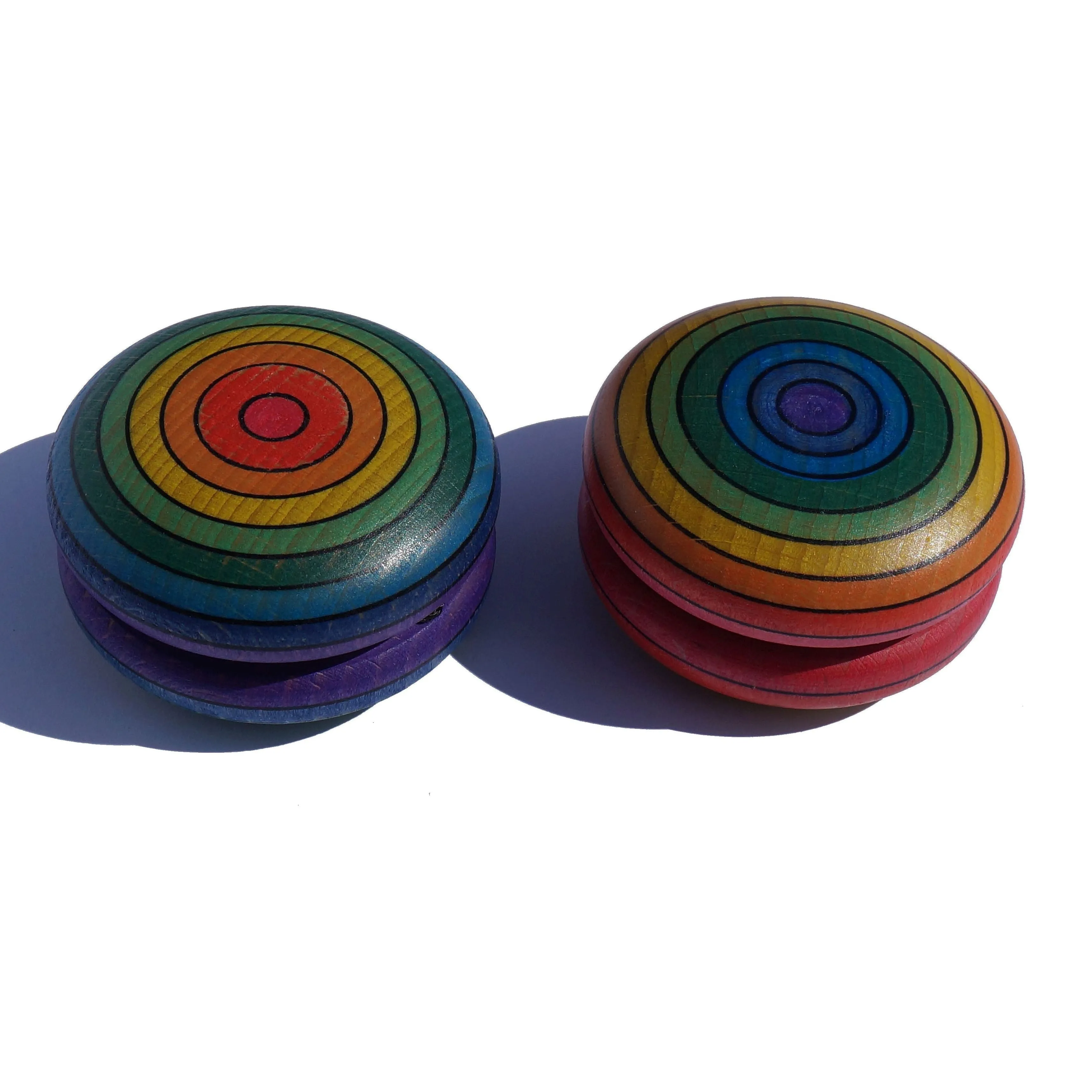 Mader Rainbow Yo-Yo