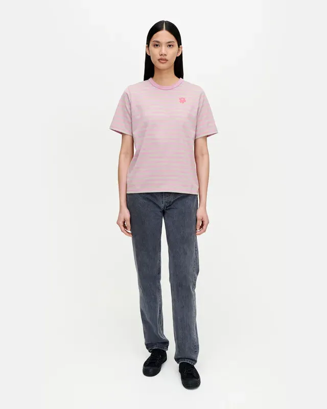 Marimekko Tasaraita Relaxed Shortsleeve T-Shirt