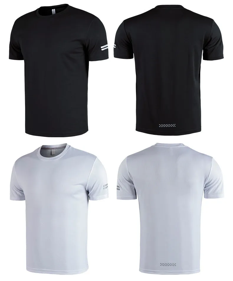 Men's Breathable Quick-drying Sports T-Shirts