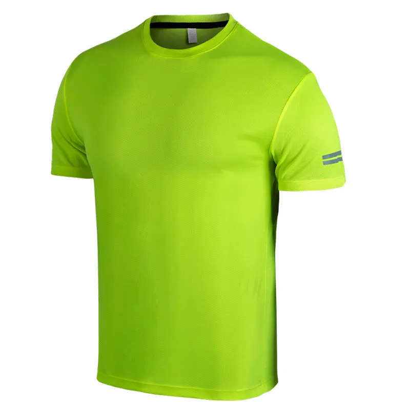 Men's Breathable Quick-drying Sports T-Shirts