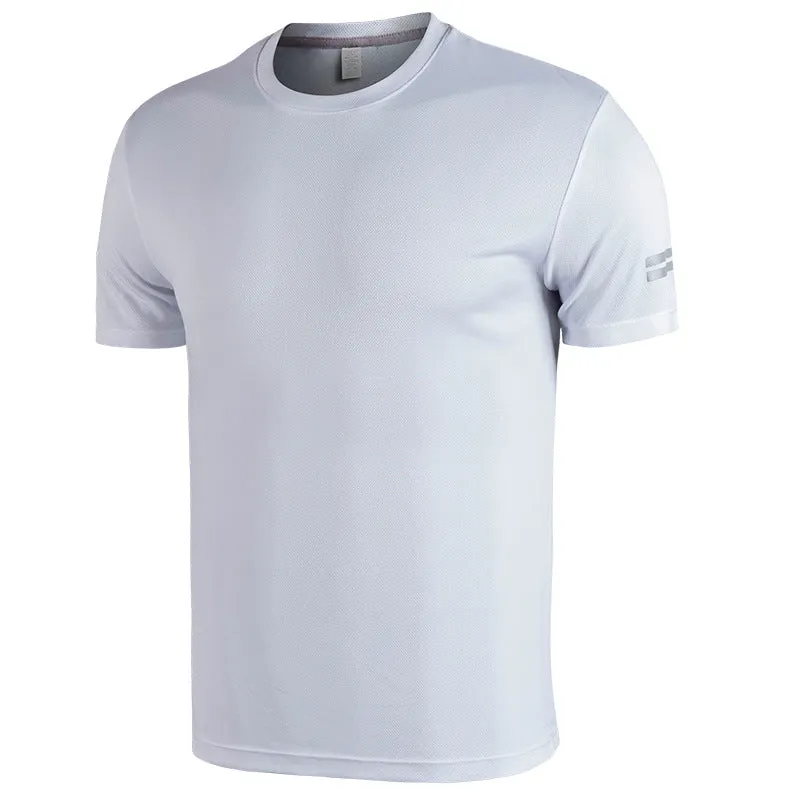 Men's Breathable Quick-drying Sports T-Shirts