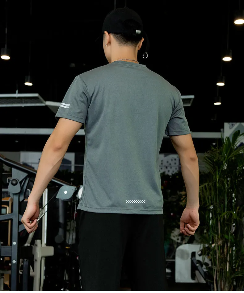 Men's Breathable Quick-drying Sports T-Shirts