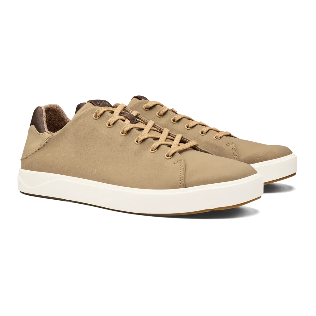 Men's Olukai Lae'ahi Li Color: Khaki