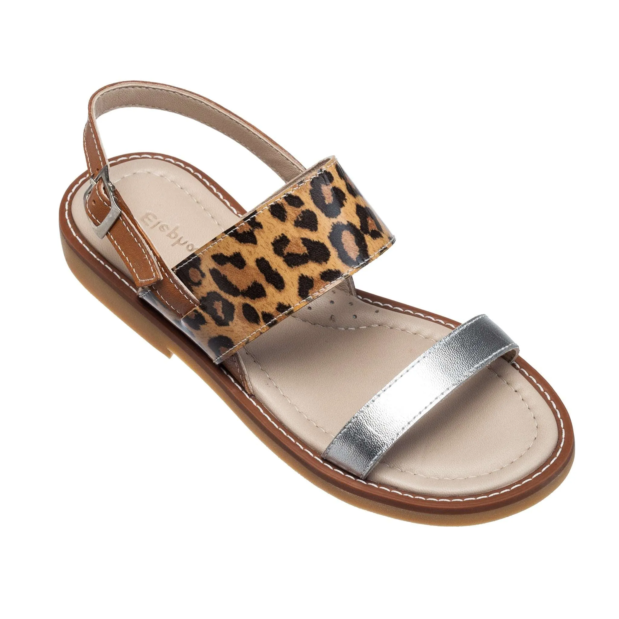 Mikonos Sandal Leopard