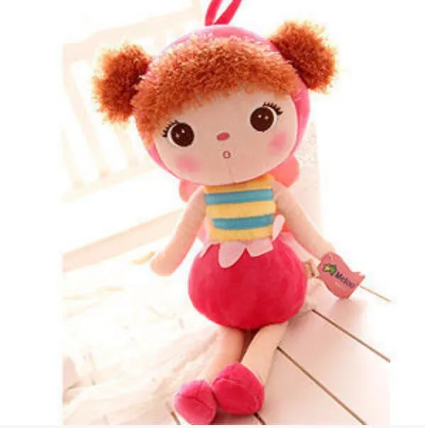 NEW 50cm Original Metoo Angela Doll Stuffed Plush Metoo Toy Plush Baby Girl Birthday Christmas Gifts