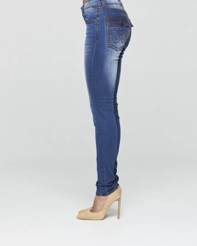 New London Jeans - Chelsea D/BRZ