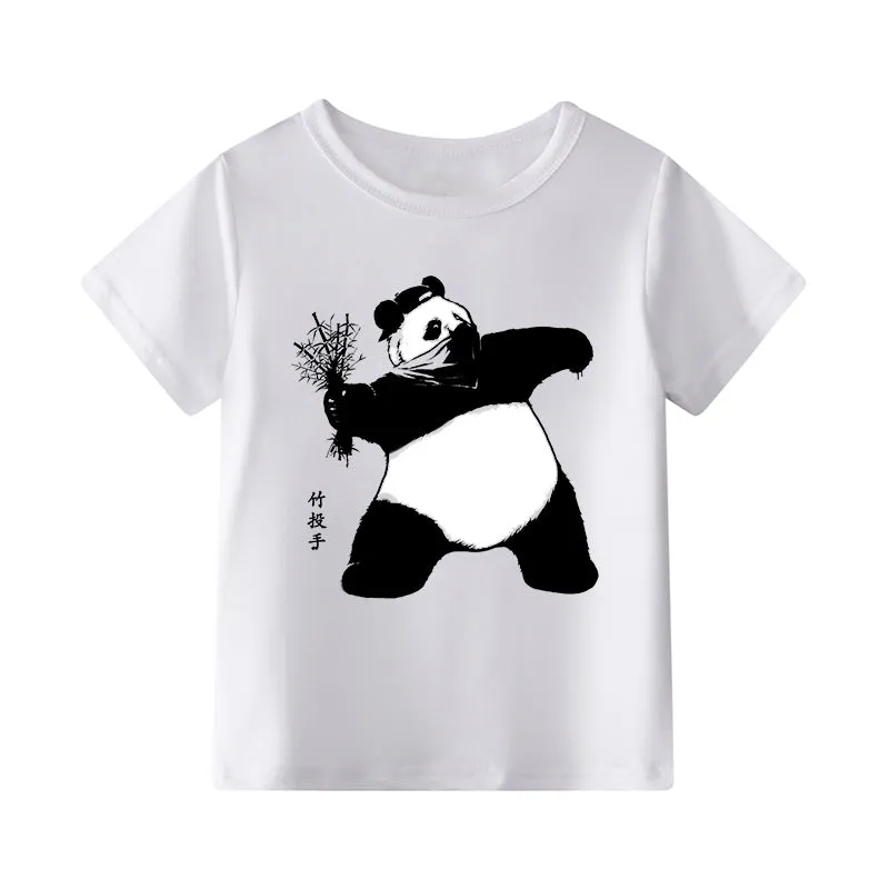 Nice Panda T-shirt