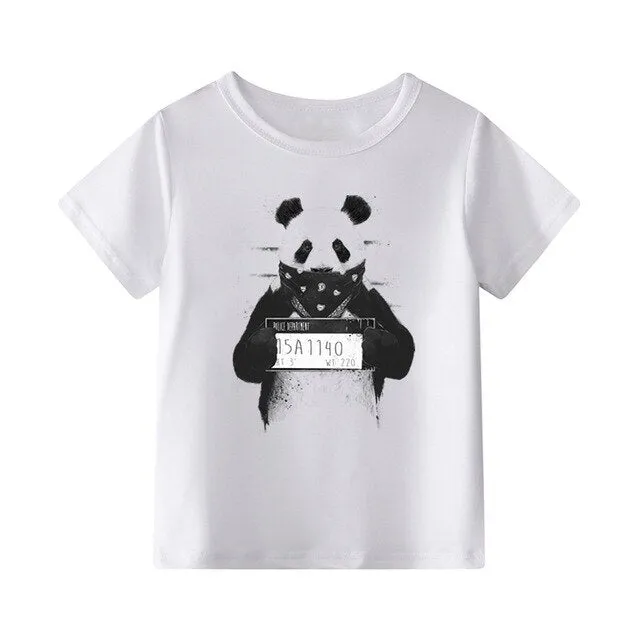 Nice Panda T-shirt