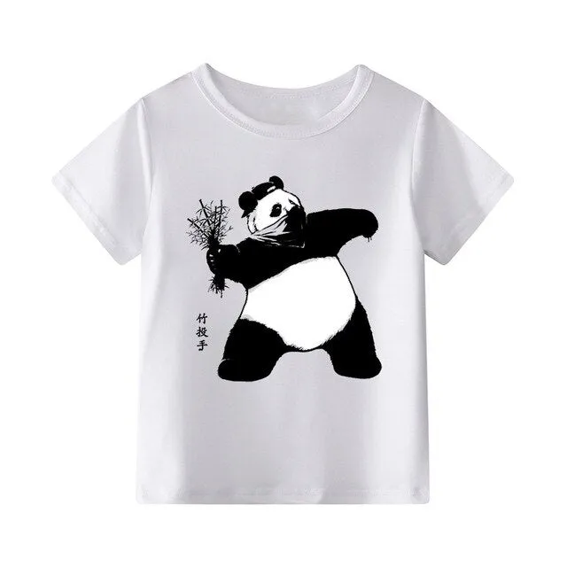 Nice Panda T-shirt