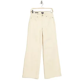 Offwhite Wide Leg High Jeans