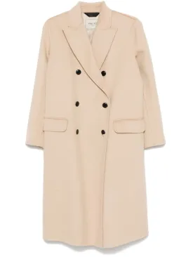 Paltò Coats Beige