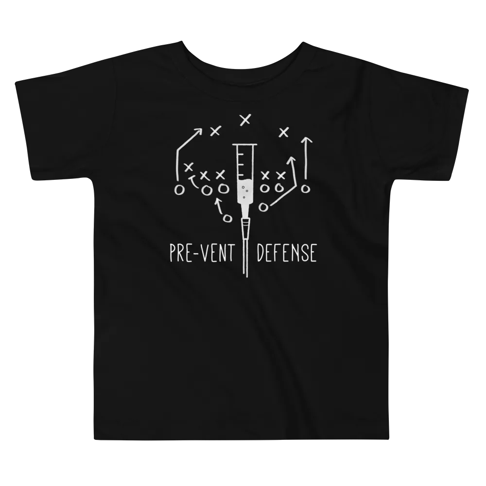 Pre-Vent Defense - Kids (2T-5T) T-Shirt