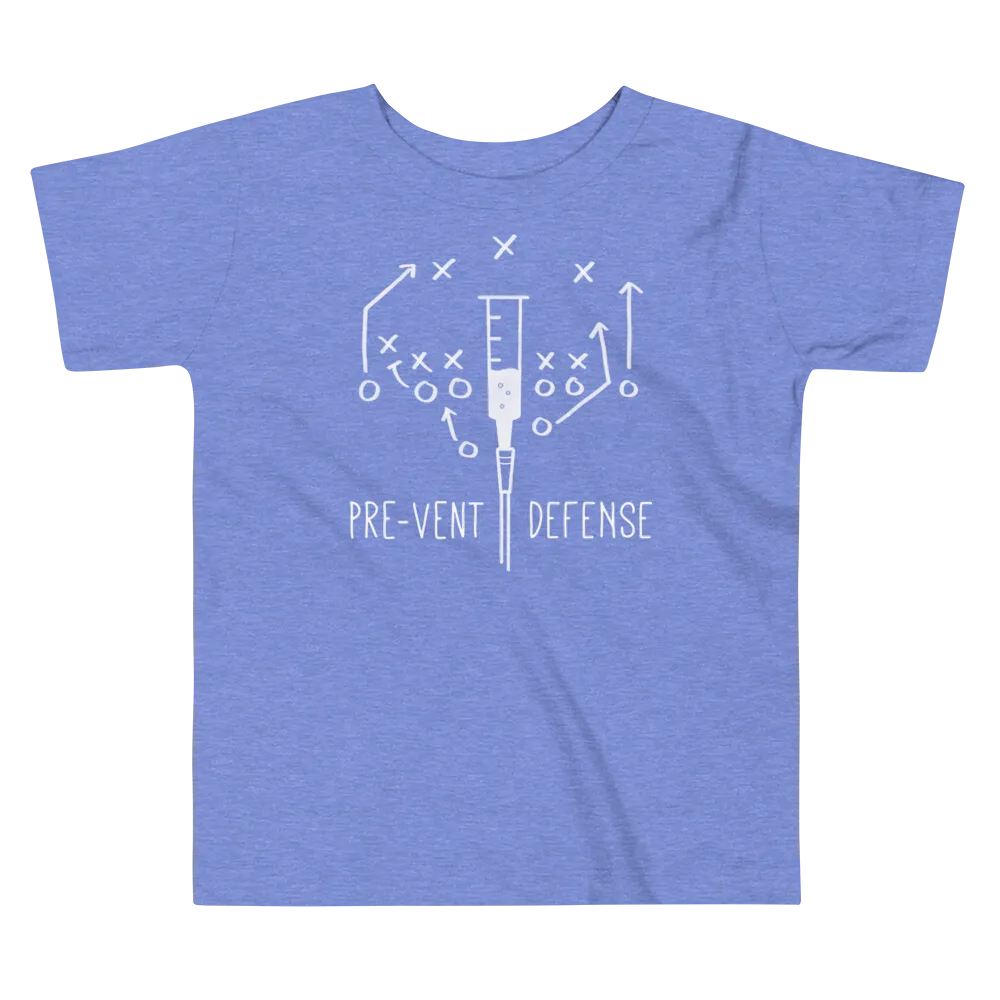 Pre-Vent Defense - Kids (2T-5T) T-Shirt