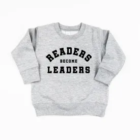 Readers Become Leaders - Child Sweater