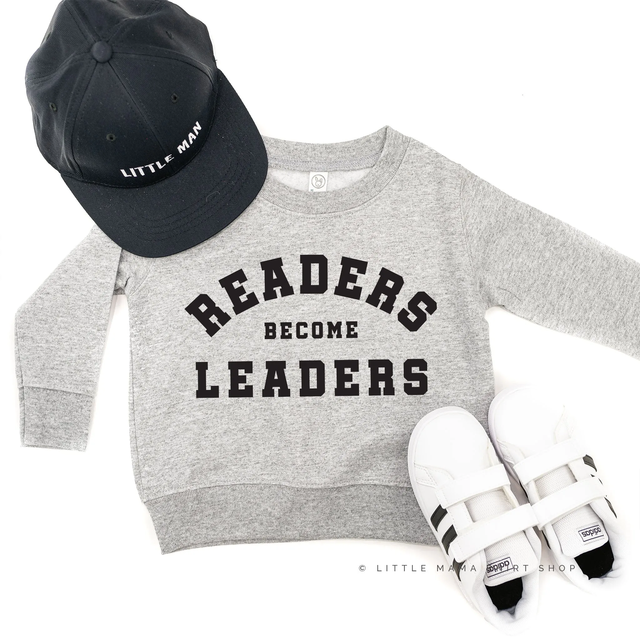 Readers Become Leaders - Child Sweater