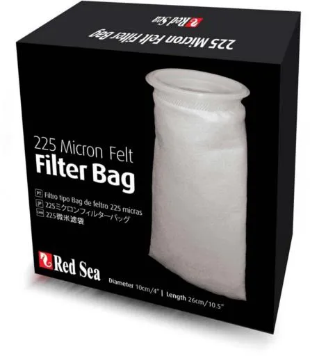 Red Sea Filter Sock 225 Micron