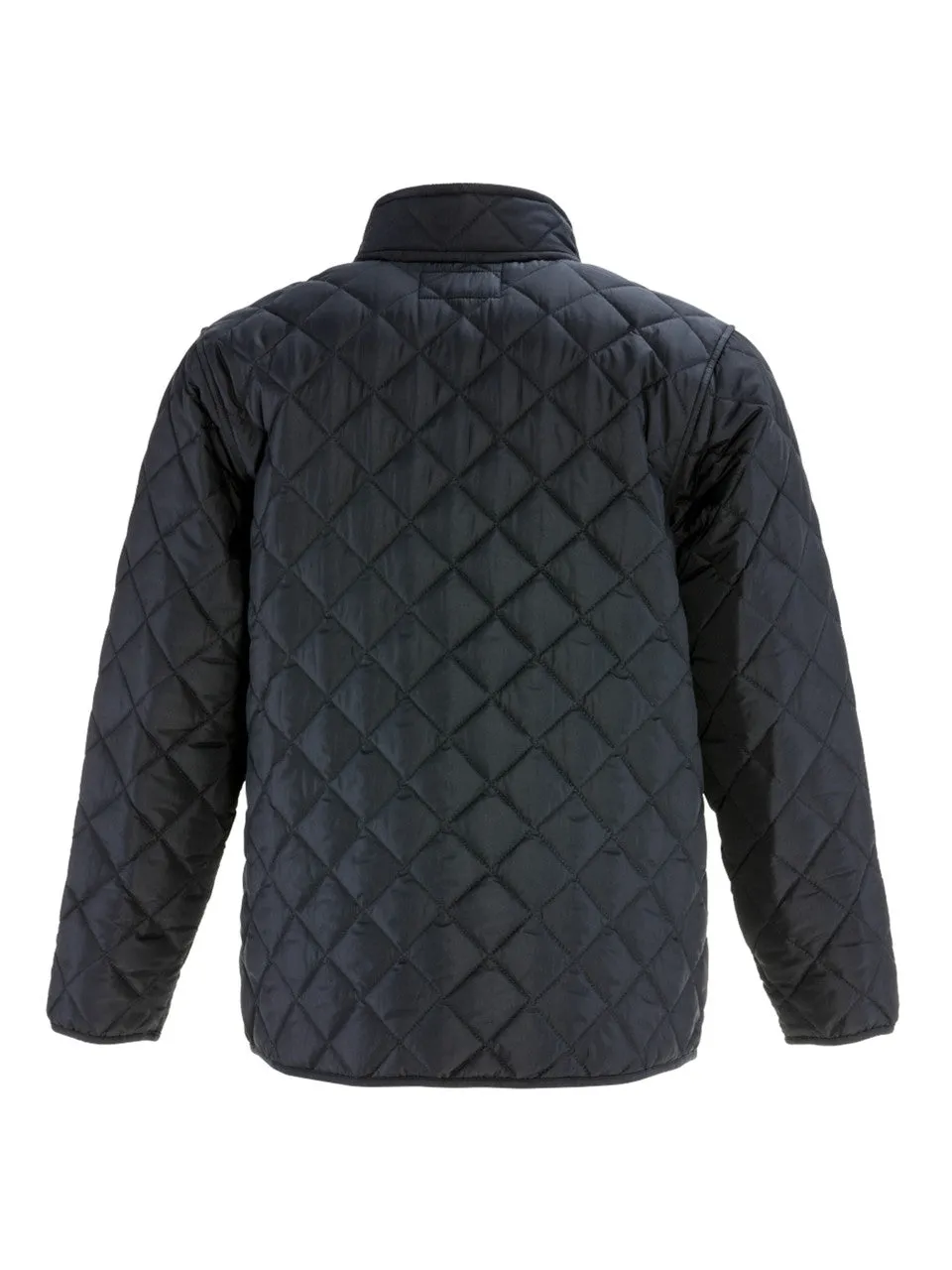 Refrigiwear Diamond Quilted Puffer Jacket