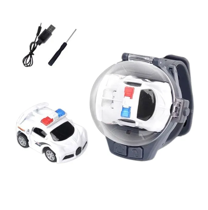 Remote Control Car Kids Watch Rc Truck