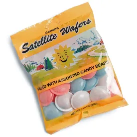 Satellite Wafer Bags