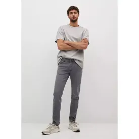 Slim-Fit Grey Wash Jan Jeans