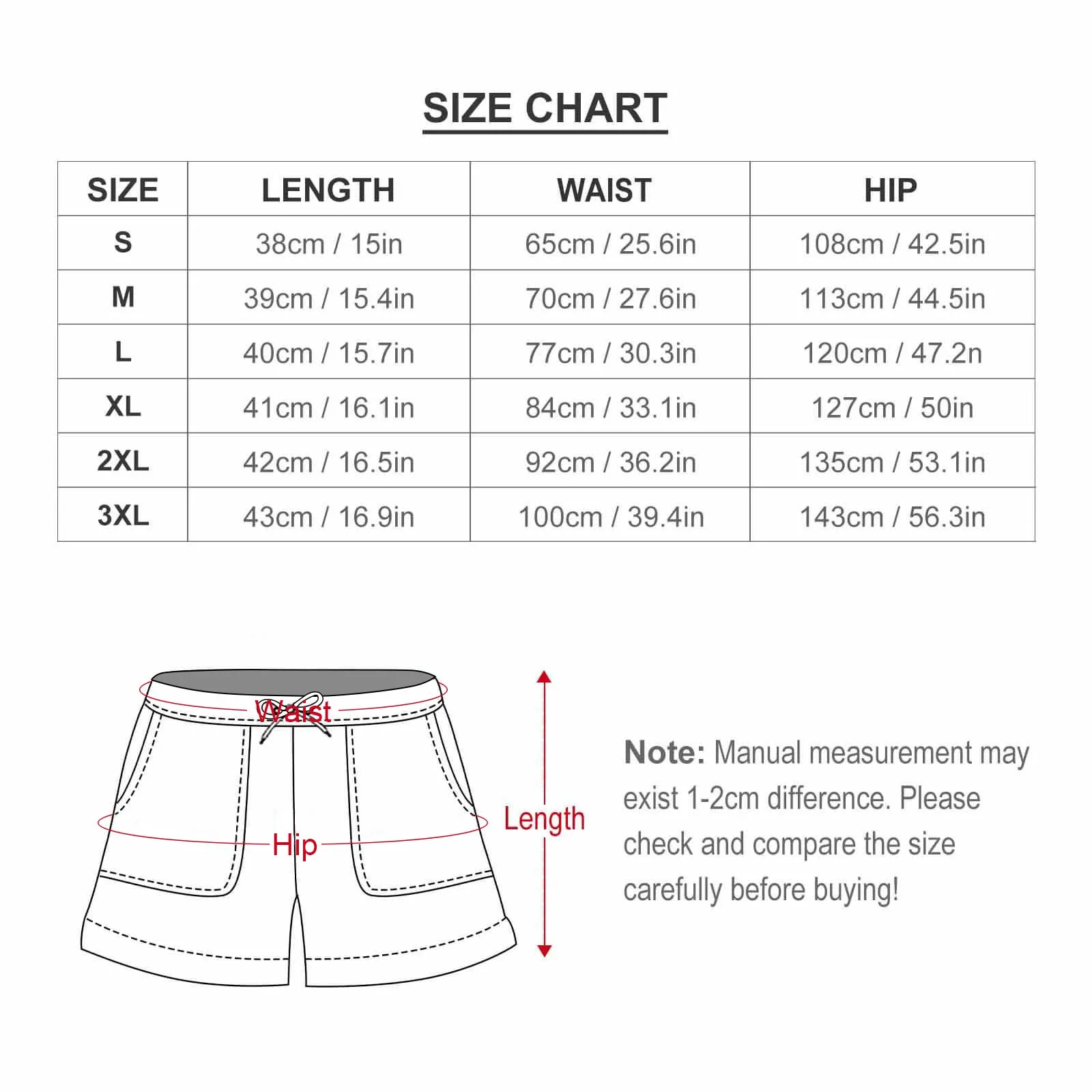 Sorcerer Women's High-Waisted Loose Shorts With Pockets