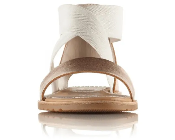 Sorel - Ella Sandal Natural