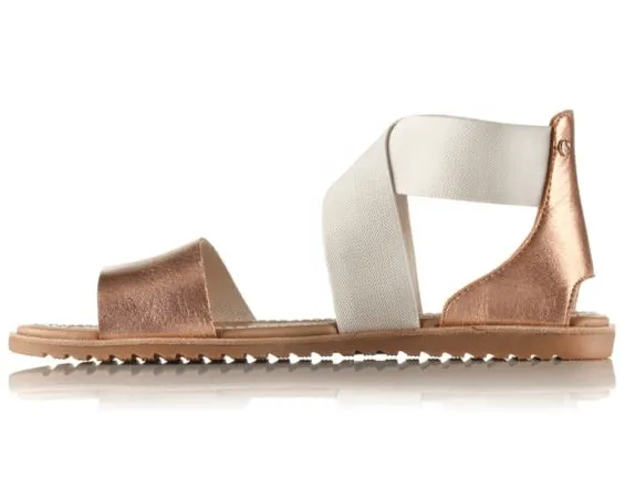 Sorel - Ella Sandal Natural