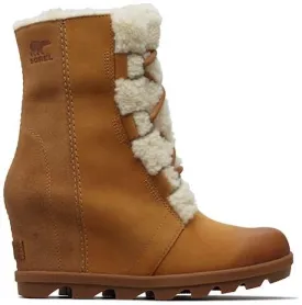 SOREL - Joan of Artic Wedge II Camel Brown