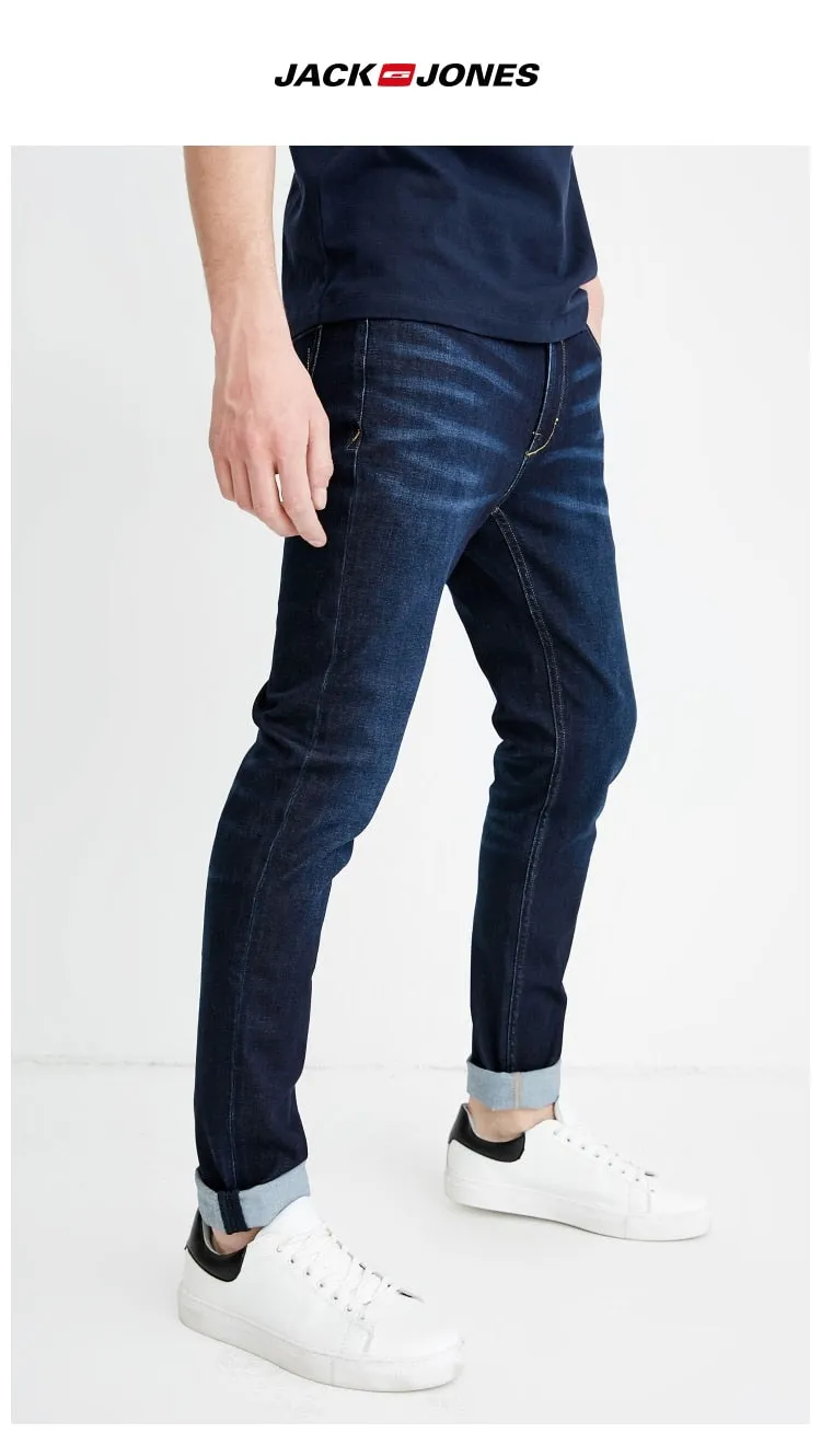 Spring Men's Casual Jeans