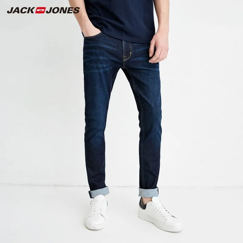 Spring Men's Casual Jeans