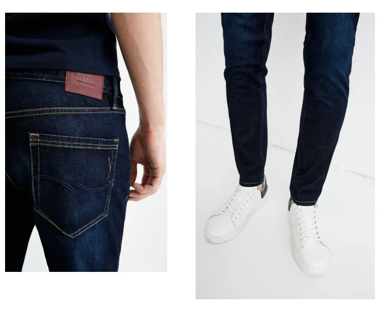 Spring Men's Casual Jeans