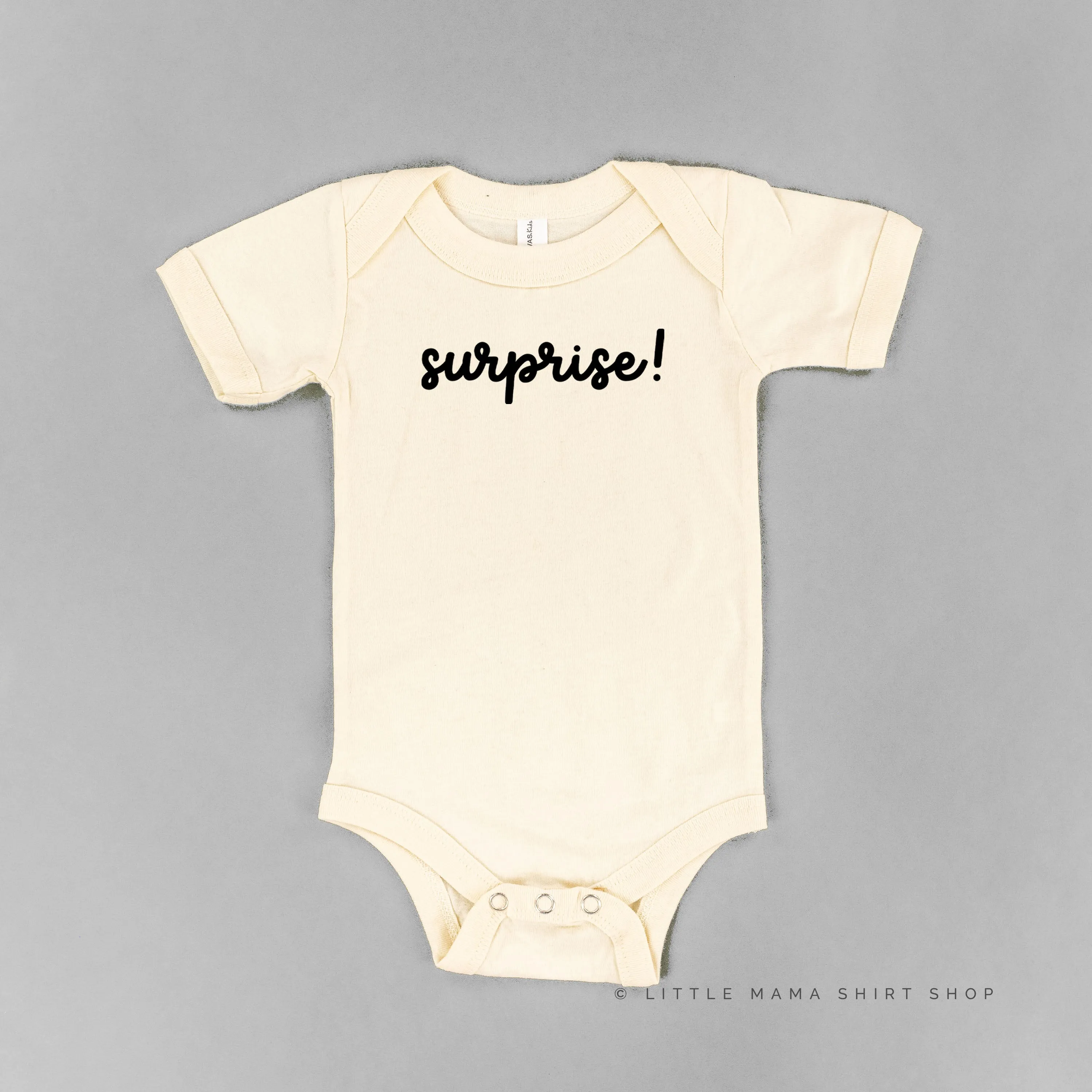 SURPRISE! - Short Sleeve Child Shirt