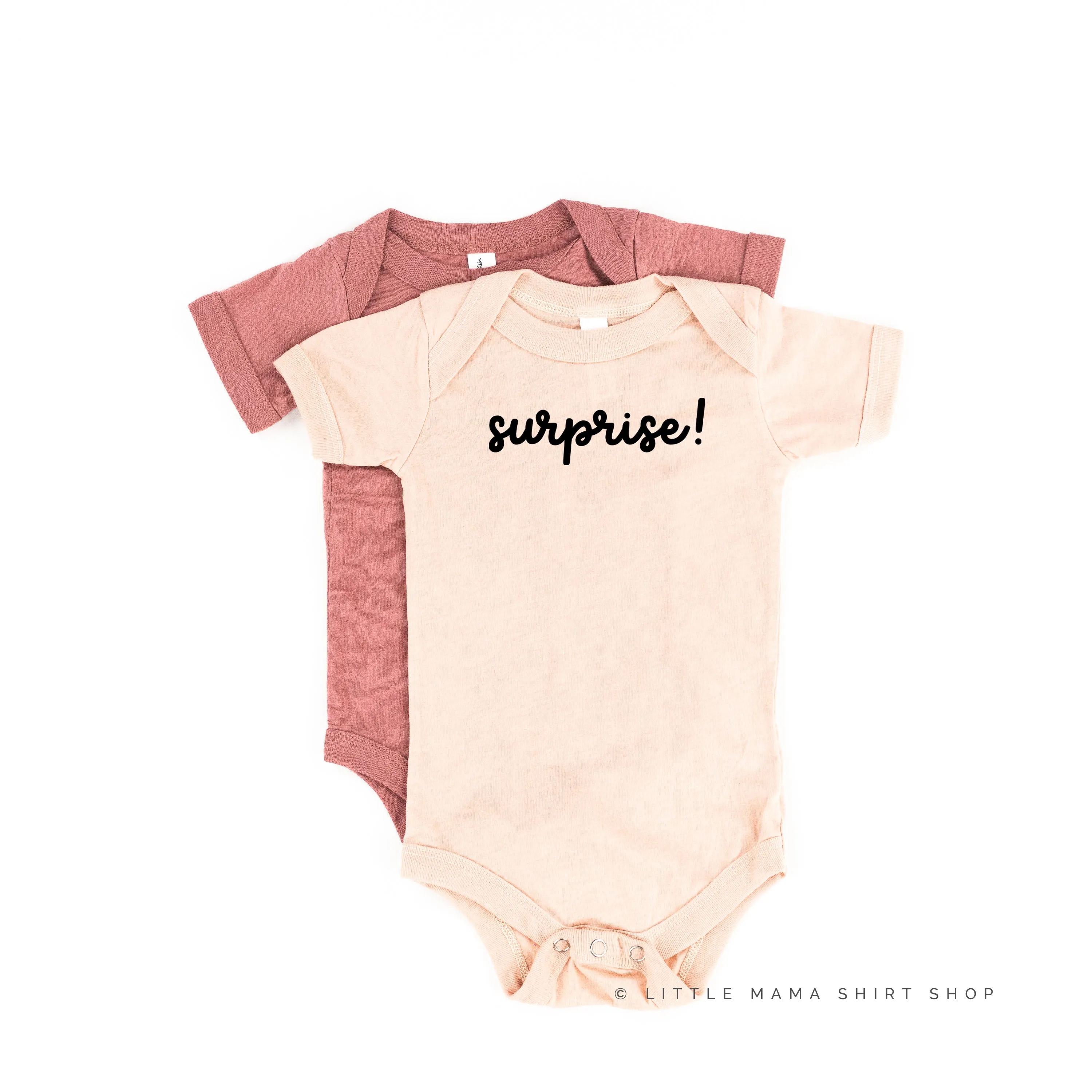 SURPRISE! - Short Sleeve Child Shirt