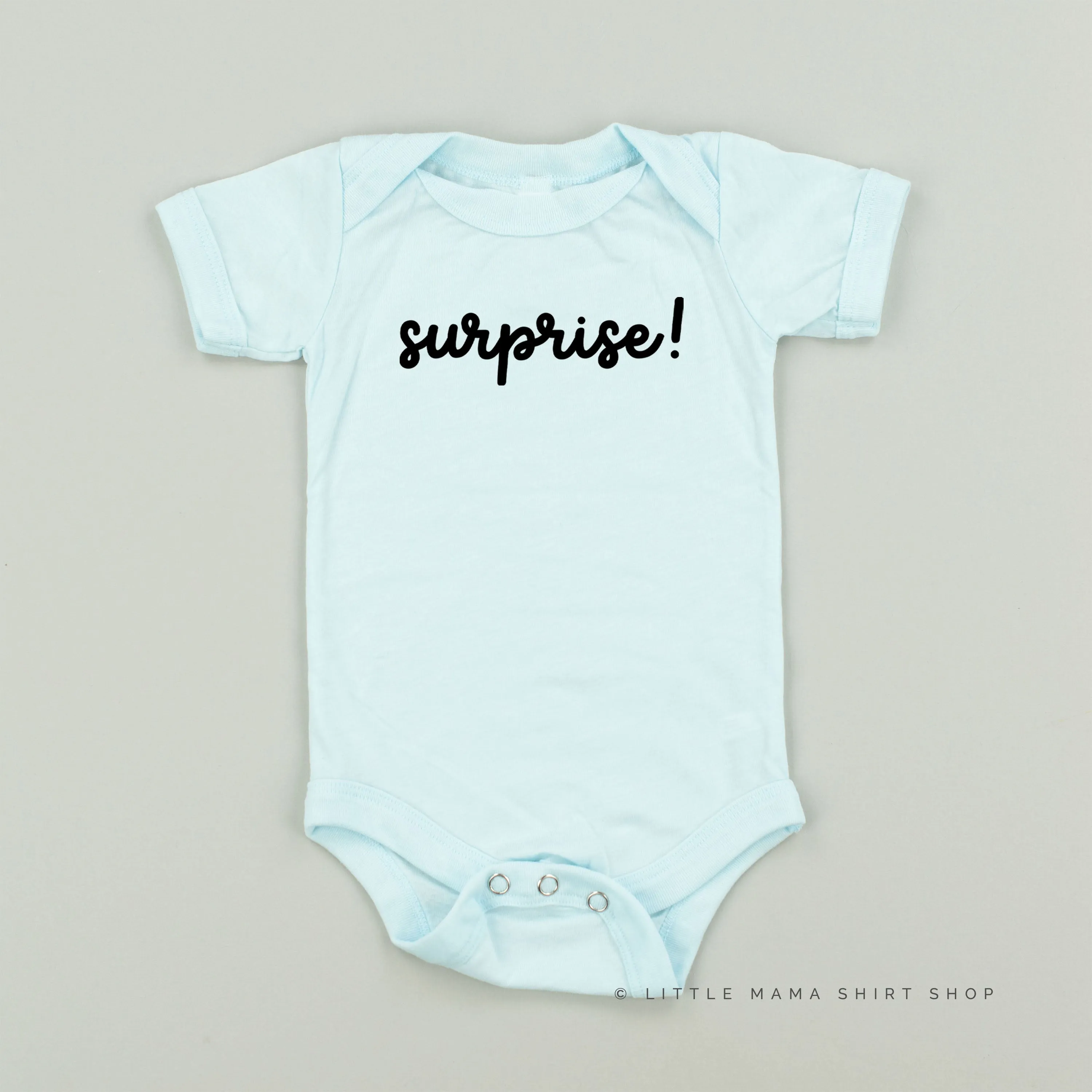 SURPRISE! - Short Sleeve Child Shirt